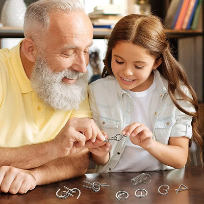 Denksport Aufgaben Puzzles für Kinder